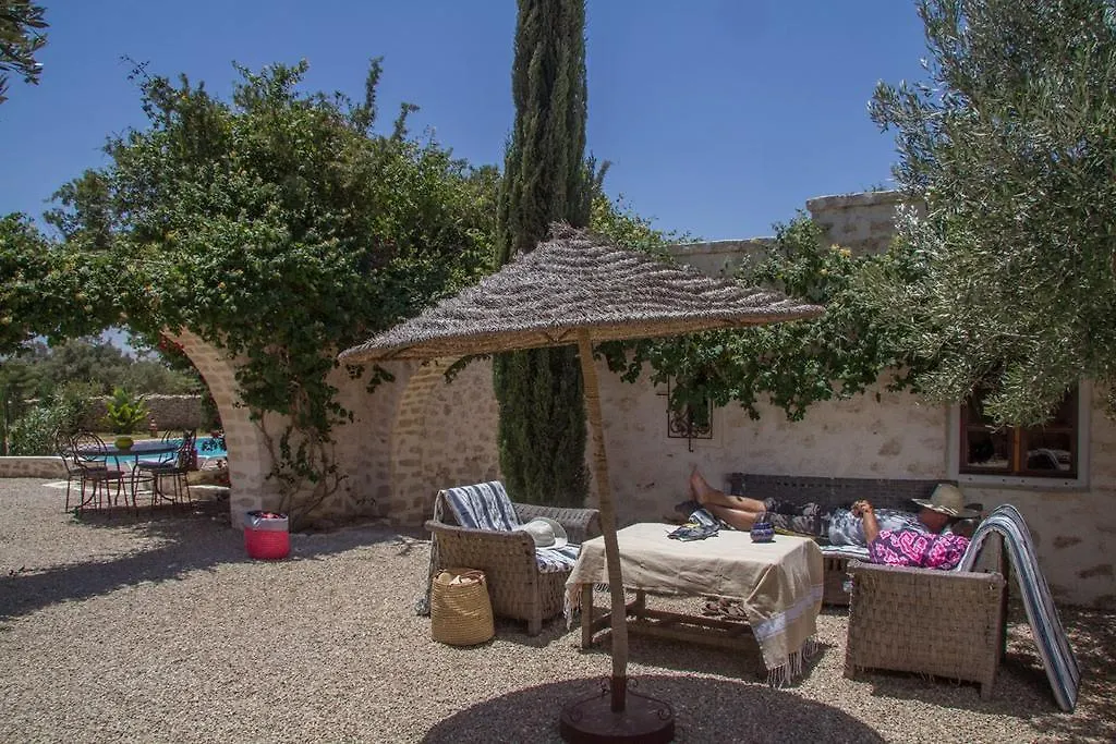 Dar Sahil Hotel Szavíra